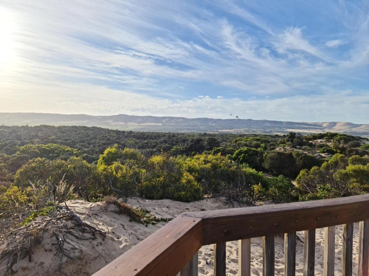 The Nook Apartment Aldinga Beach ภายนอก รูปภาพ