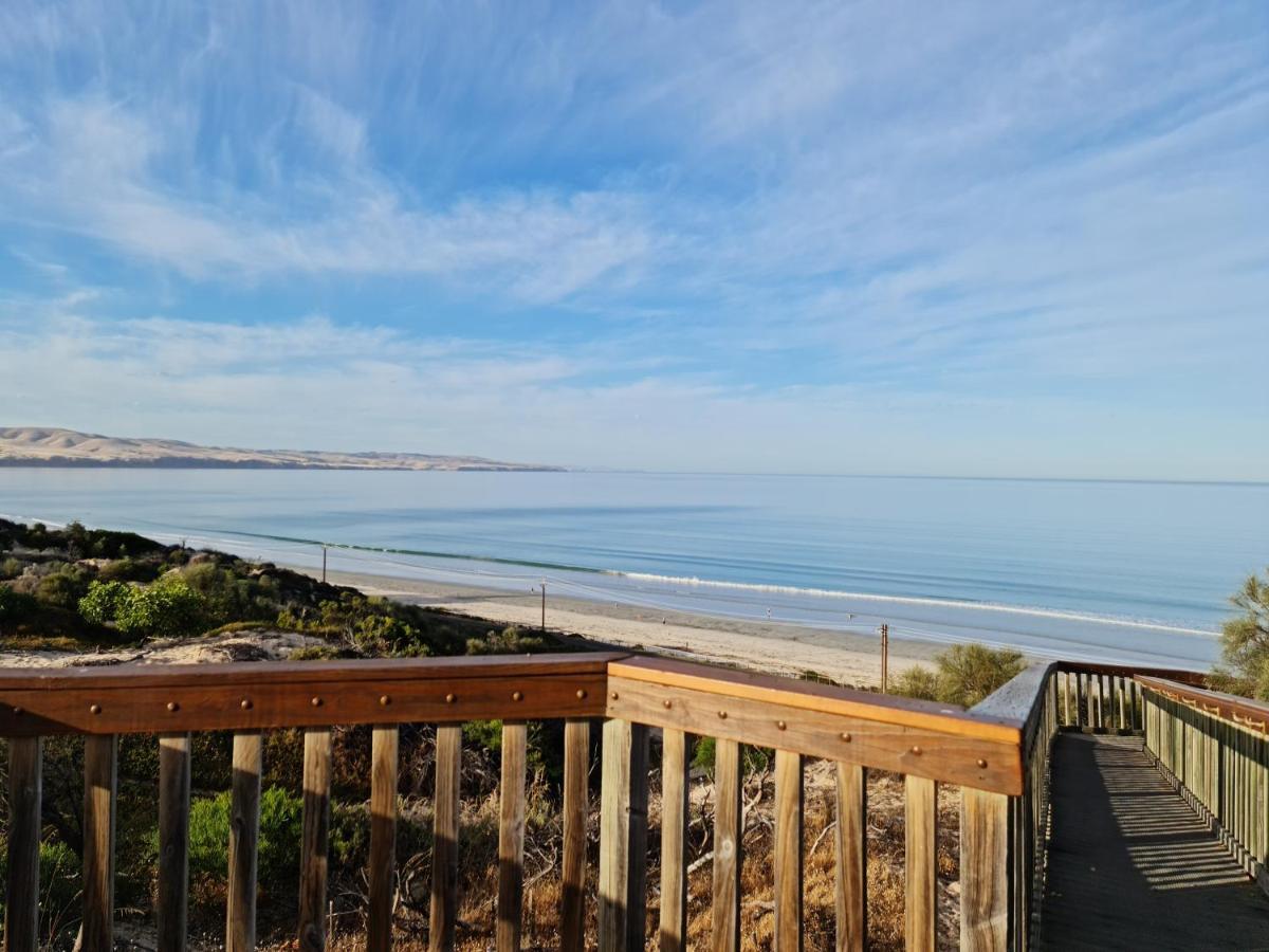 The Nook Apartment Aldinga Beach ภายนอก รูปภาพ