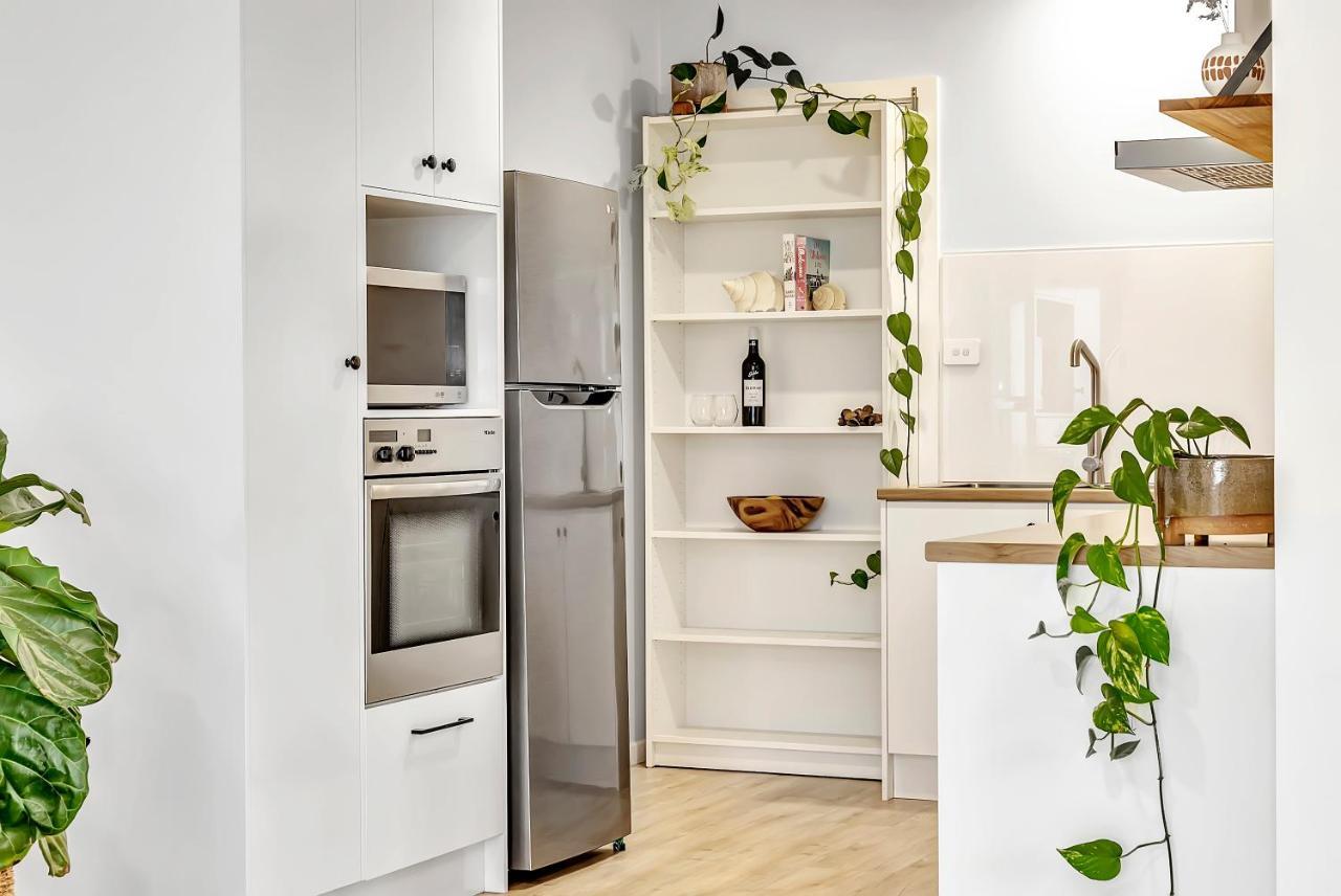 The Nook Apartment Aldinga Beach ภายนอก รูปภาพ