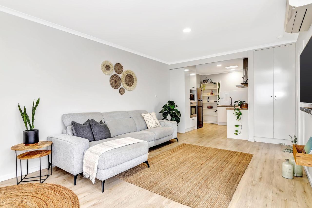 The Nook Apartment Aldinga Beach ภายนอก รูปภาพ