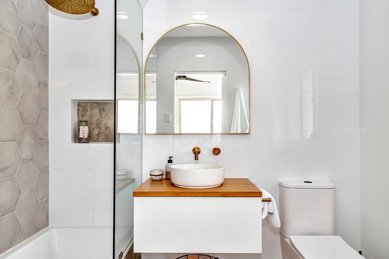 The Nook Apartment Aldinga Beach ภายนอก รูปภาพ