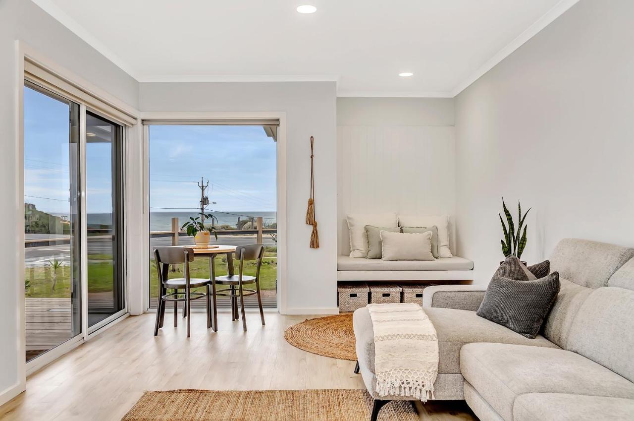 The Nook Apartment Aldinga Beach ภายนอก รูปภาพ