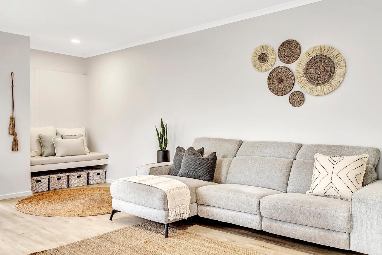 The Nook Apartment Aldinga Beach ภายนอก รูปภาพ
