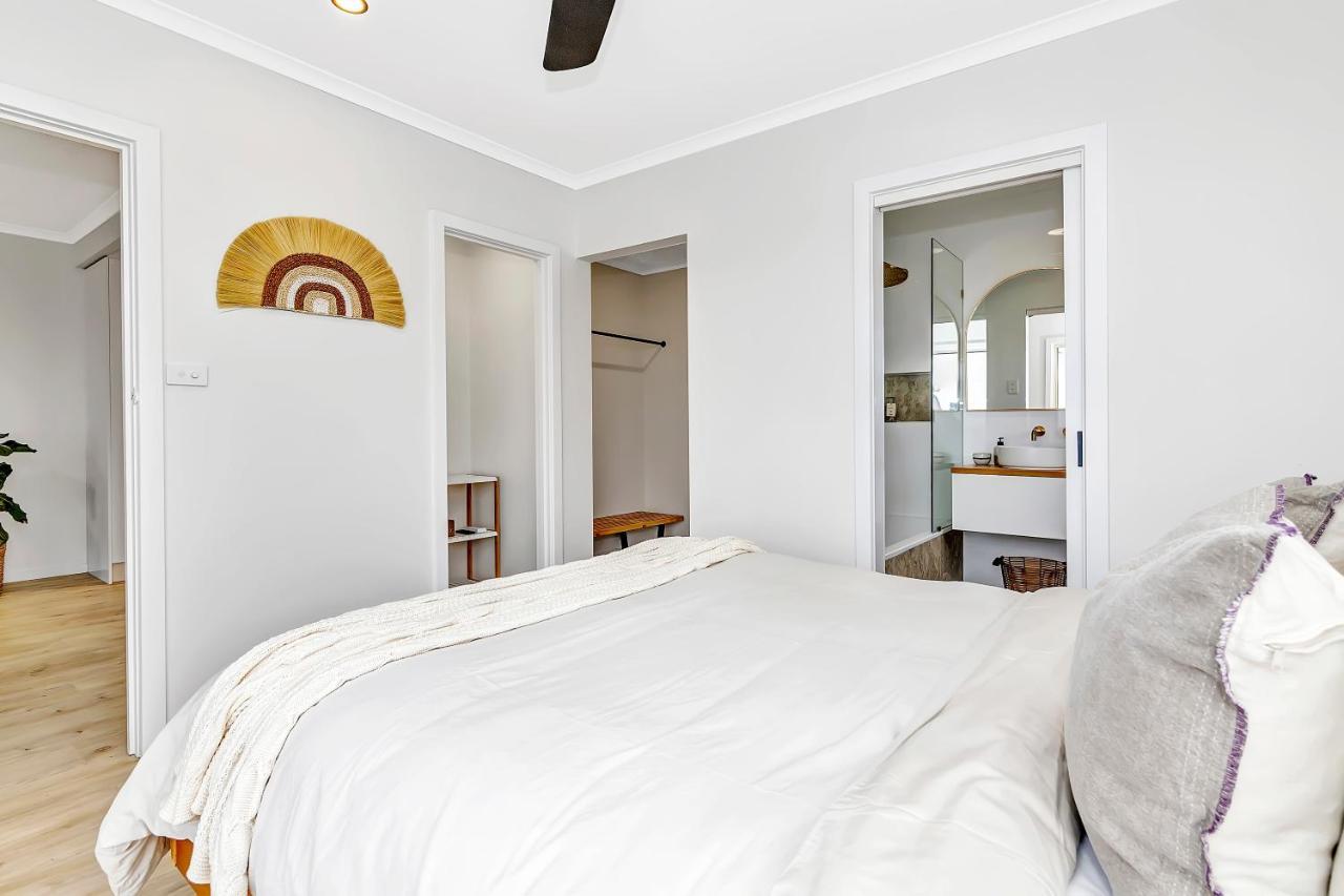 The Nook Apartment Aldinga Beach ภายนอก รูปภาพ