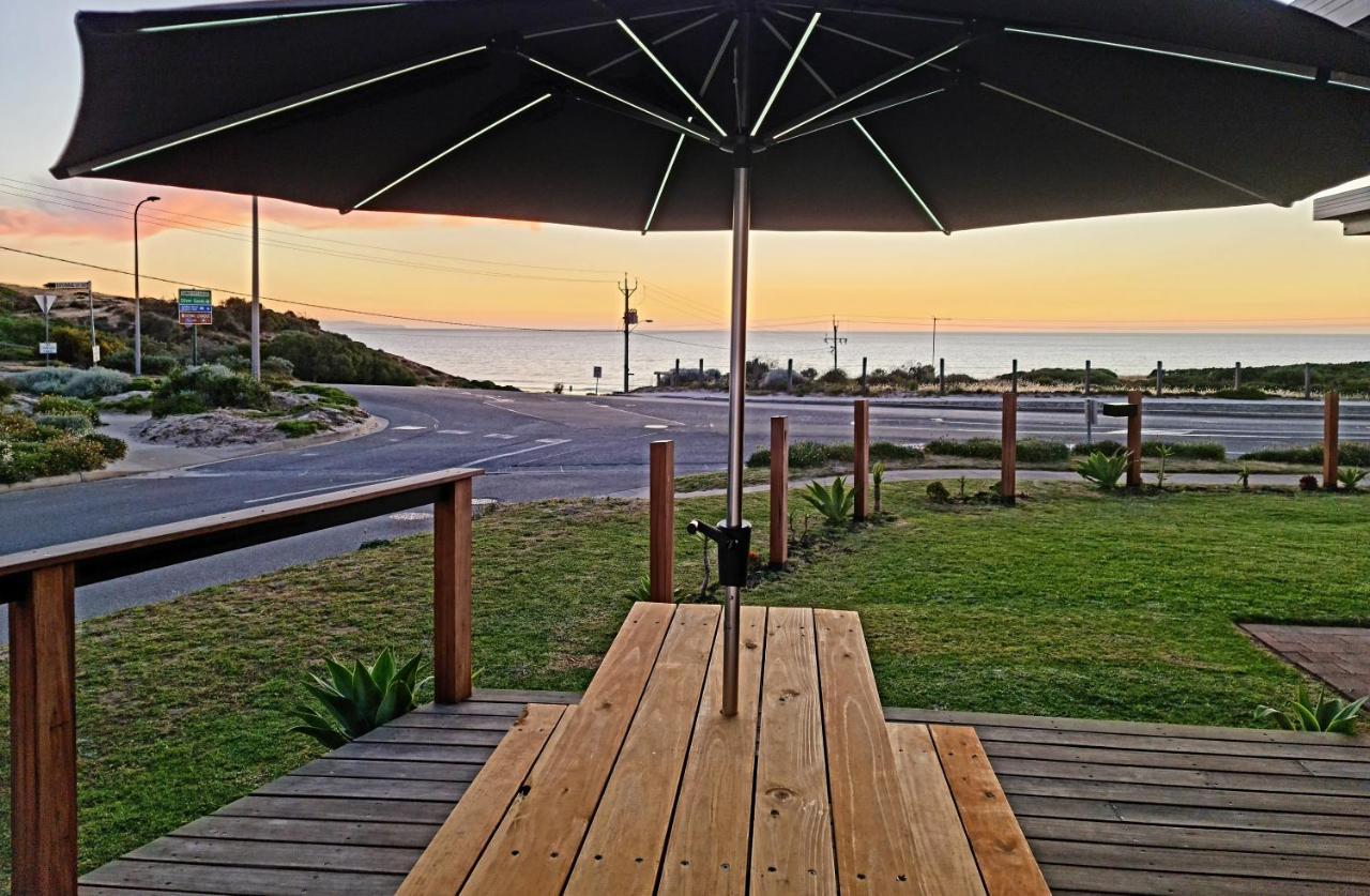 The Nook Apartment Aldinga Beach ภายนอก รูปภาพ