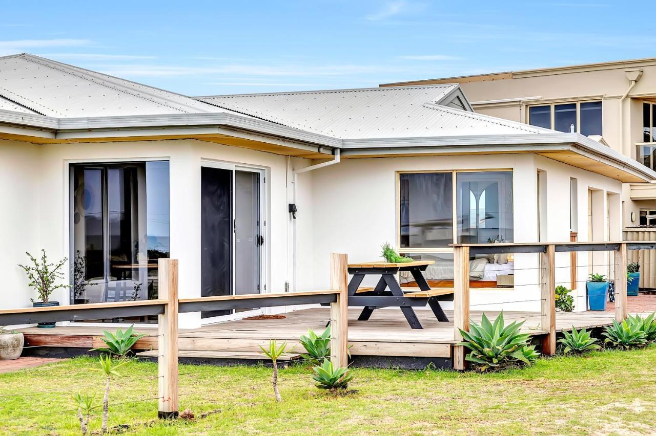 The Nook Apartment Aldinga Beach ภายนอก รูปภาพ