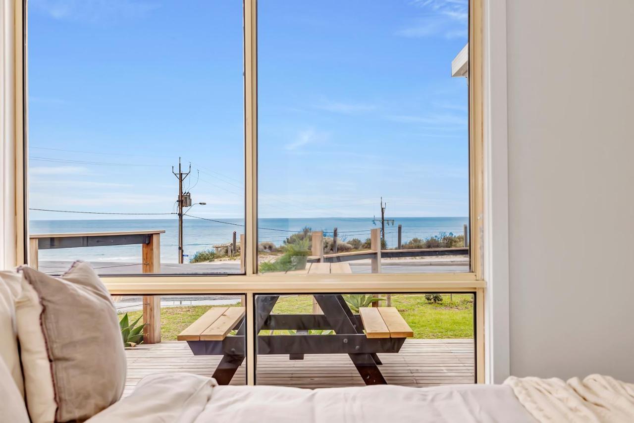 The Nook Apartment Aldinga Beach ภายนอก รูปภาพ