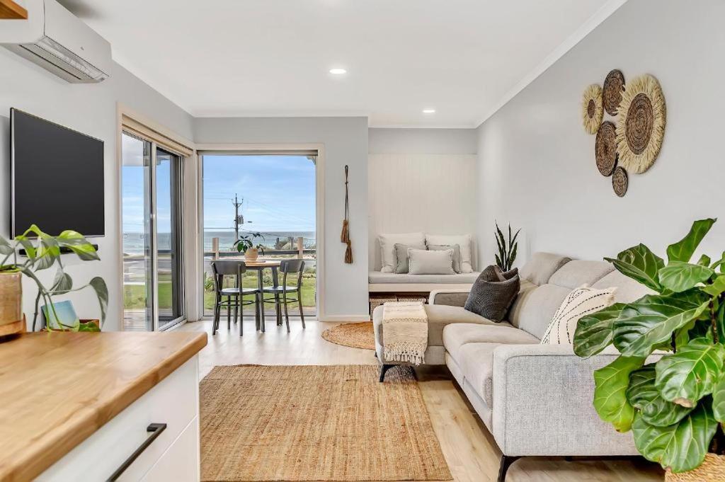 The Nook Apartment Aldinga Beach ภายนอก รูปภาพ